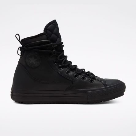 Men's Converse Chuck Taylor All Star Utility All Terrain High Top Winter Boots Black | AU 41609I